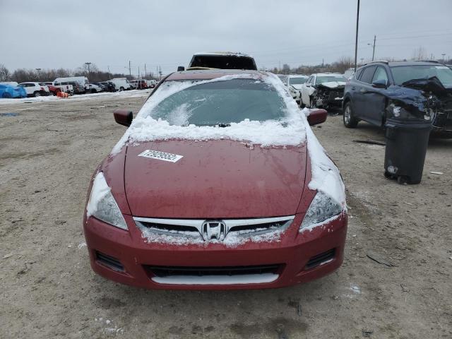 Photo 5 from auction – 2007 HONDA ACCORD EX with VIN 1HGCM66537A034687