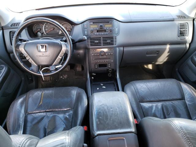 Photo 8 from auction – 2005 HONDA PILOT EXL with VIN 5FNYF18545B003290