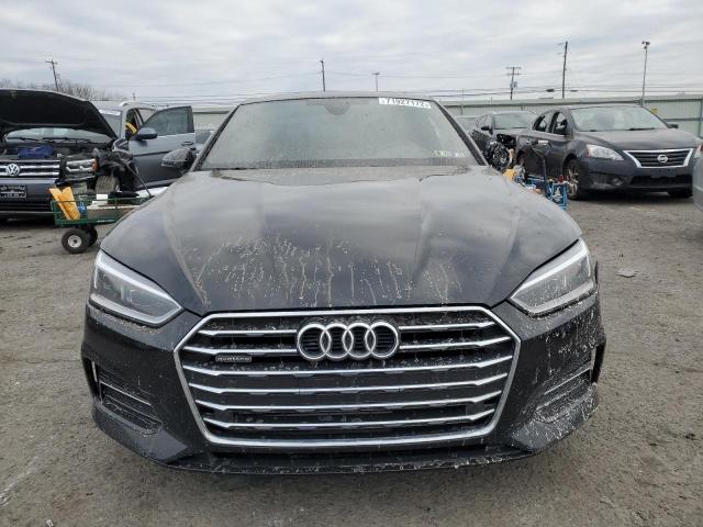 Photo 5 from auction – 2018 AUDI A5 PREMIUM with VIN WAUPNAF55JA008502