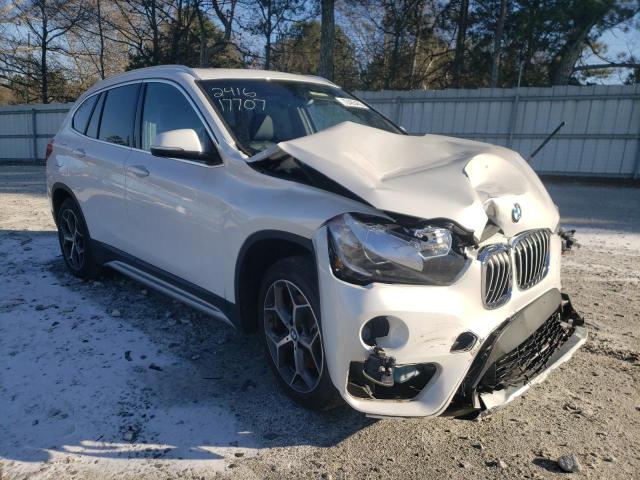 Photo 4 from auction – 2018 BMW X1 XDRIVE2 with VIN WBXHT3C38J3H32416