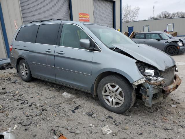 Photo 4 from auction – 2007 HONDA ODYSSEY EX with VIN 5FNRL38417B016954