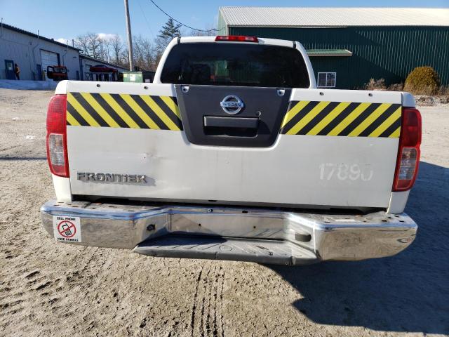 Photo 6 from auction – 2013 NISSAN FRONTIER S with VIN 1N6BD0CT7DN741190