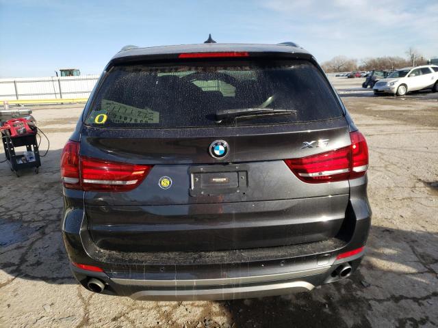Photo 6 from auction – 2017 BMW X5 XDRIVE3 with VIN 5UXKR0C53H0U55585