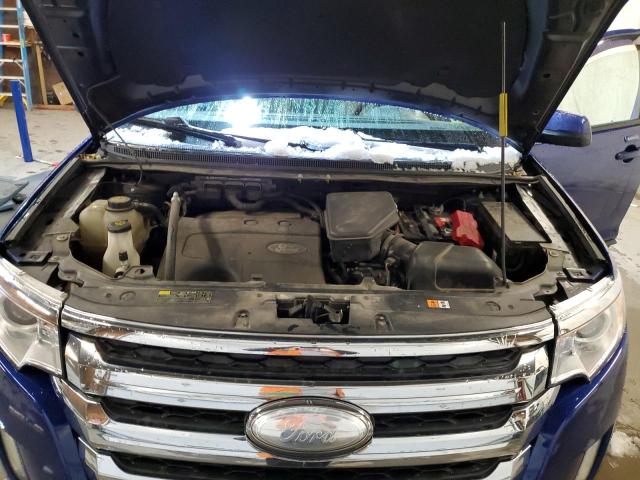 Photo 12 from auction – 2013 FORD EDGE SEL with VIN 2FMDK4JC0DBB00224
