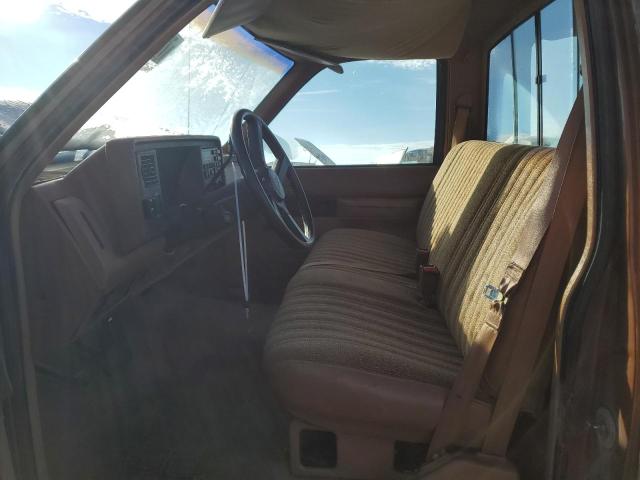 Photo 7 from auction – 1989 CHEVROLET GMT-400 C1 with VIN 2GCDC14H2K1150441