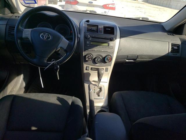 Photo 8 from auction – 2010 TOYOTA COROLLA BA with VIN 1NXBU4EE4AZ228078