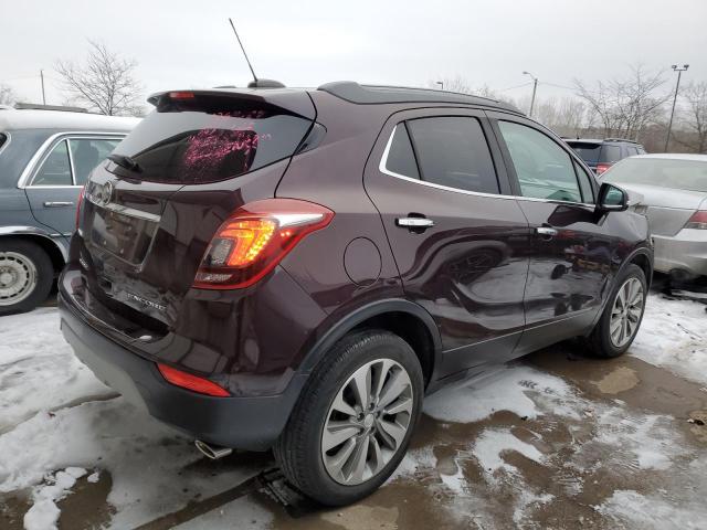 Photo 3 from auction – 2017 BUICK ENCORE PRE with VIN KL4CJASB4HB066480