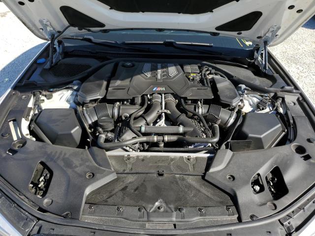 Photo 11 from auction – 2019 BMW M5 with VIN WBSJF0C55KB446851