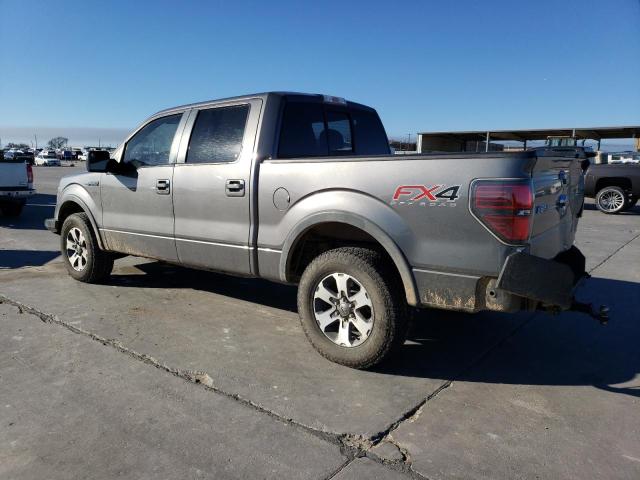 Photo 2 from auction – 2012 FORD F150 SUPER with VIN 1FTFW1EF1CFC24780