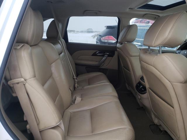 Photo 11 from auction – 2010 ACURA MDX with VIN 2HNYD2H21AH000346