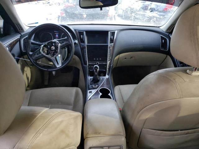 Photo 8 from auction – 2018 INFINITI Q50 LUXE with VIN JN1EV7AR9JM439742