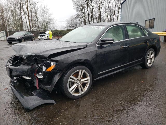 Photo 1 from auction – 2015 VOLKSWAGEN PASSAT SEL with VIN 1VWCV7A30FC065676