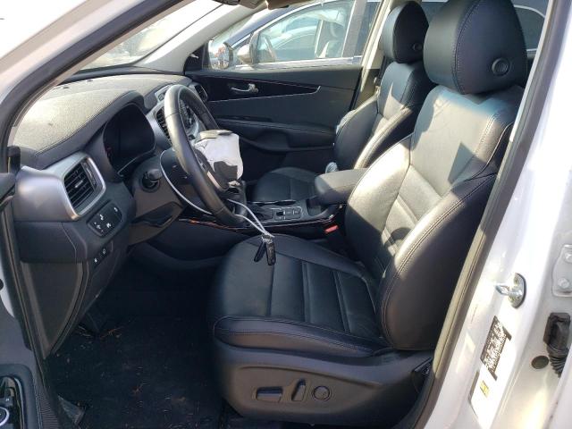 Photo 7 from auction – 2019 KIA SORENTO EX with VIN 5XYPH4A54KG508204