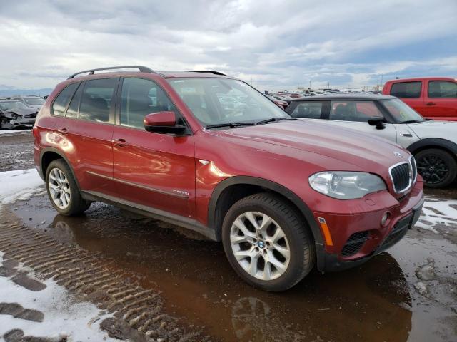 Photo 4 from auction – 2012 BMW X5 XDRIVE3 with VIN 5UXZV4C55CL755556