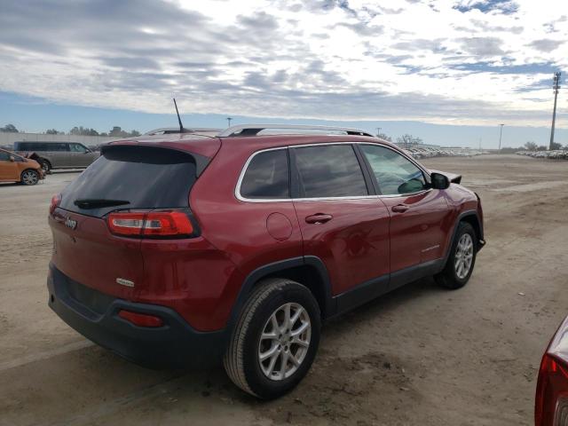 Photo 3 from auction – 2017 JEEP CHEROKEE L with VIN 1C4PJMCB0HW570346
