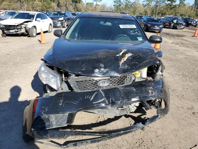 Photo 5 from auction – 2011 KIA FORTE EX with VIN KNAFU4A28B5353210