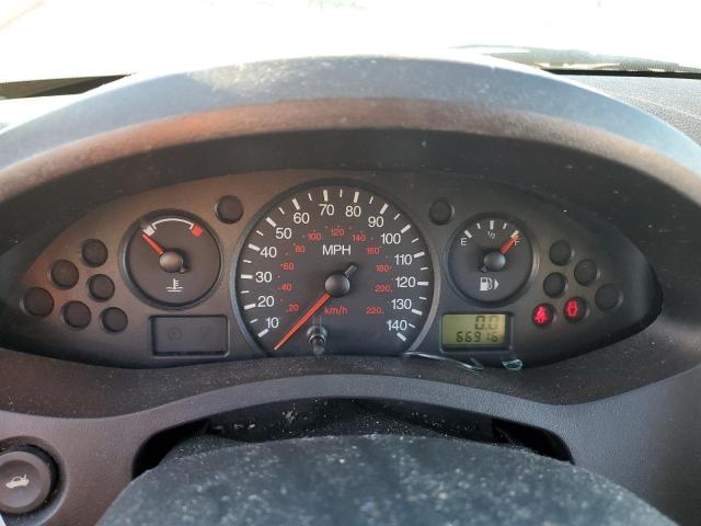Photo 9 from auction – 2007 FORD FOCUS ZX4 with VIN 1FAFP34N97W352651
