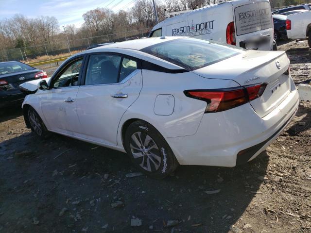 Photo 2 from auction – 2020 NISSAN ALTIMA S with VIN 1N4BL4BV5LC249306