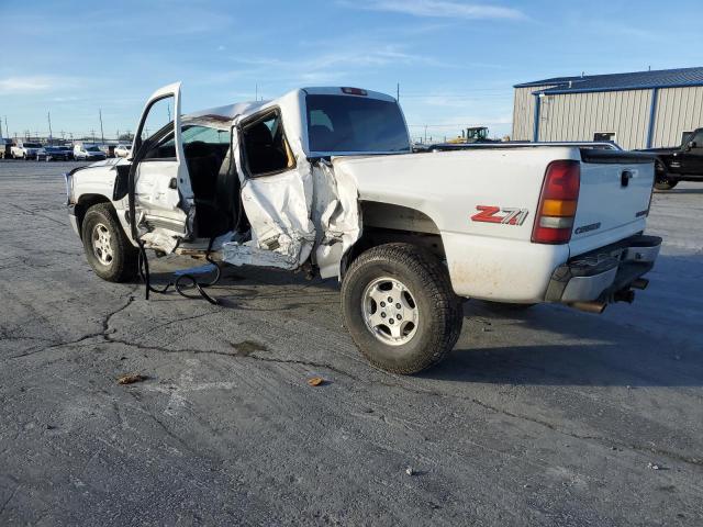 Photo 2 from auction – 2000 CHEVROLET silverado with VIN 2GCEK19T7Y1173565
