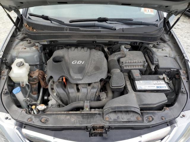 Photo 11 from auction – 2013 HYUNDAI SONATA SE with VIN 5NPEC4ACXDH787075