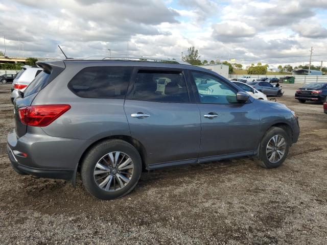 Photo 3 from auction – 2017 NISSAN PATHFINDER with VIN 5N1DR2MNXHC669309