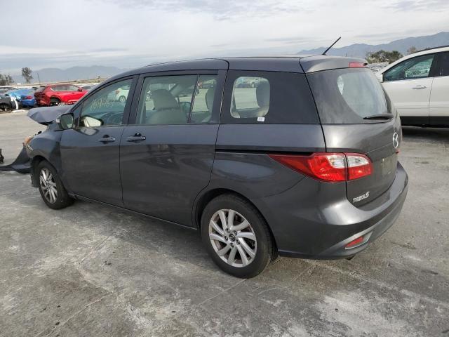 Photo 2 from auction – 2013 MAZDA 5 with VIN JM1CW2BL2D0147232