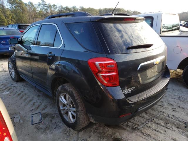Photo 2 from auction – 2017 CHEVROLET EQUINOX LT with VIN 2GNALCEK5H1608126