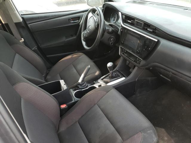 Photo 8 from auction – 2018 TOYOTA COROLLA L with VIN 2T1BURHE2JC035700