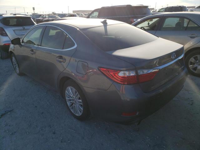 Фото 2 с аукциона – 2014 LEXUS ES 350 с VIN JTHBK1GG7E2108458