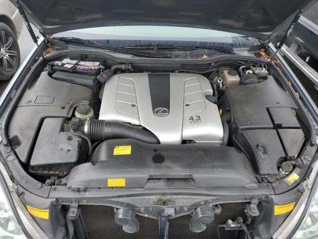 Photo 11 from auction – 2003 LEXUS LS 430 with VIN JTHBN30F930111679
