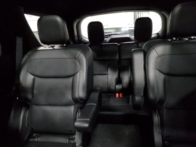 Photo 10 from auction – 2020 FORD EXPLORER L with VIN 1FMSK8FH0LGA92541