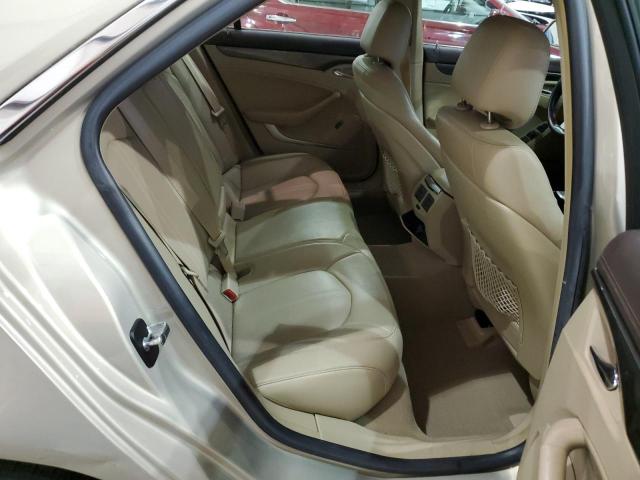 Photo 10 from auction – 2009 CADILLAC CTS with VIN 1G6DF577190154250