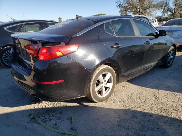 Photo 3 from auction – 2014 KIA OPTIMA LX with VIN 5XXGM4A73EG310316