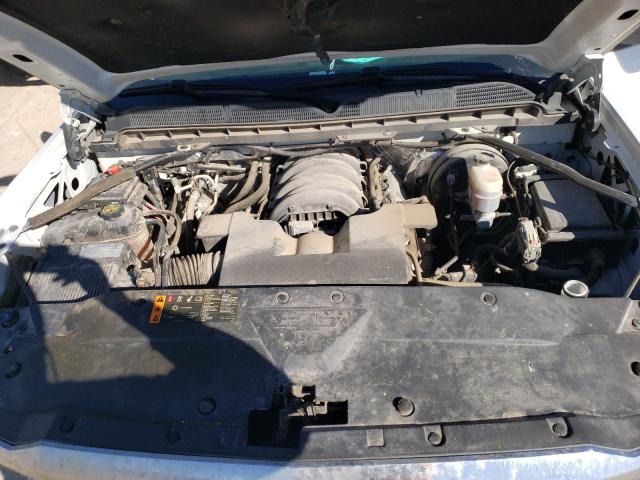 Photo 11 from auction – 2018 CHEVROLET SILVERADO with VIN 2GCRCREC0J1110431