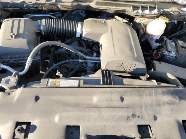 Photo 11 from auction – 2021 RAM 1500 CLASS with VIN 1C6RR7LGXMS541654