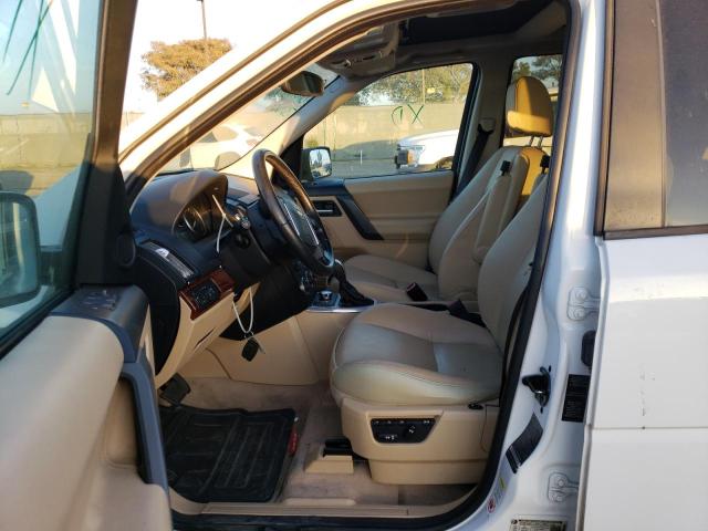 Photo 7 from auction – 2008 LAND ROVER LR2 SE TEC with VIN SALFS24N88H024753