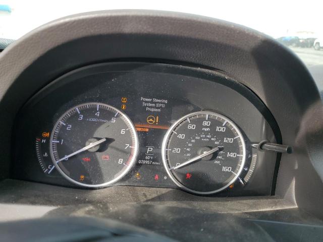 Photo 9 from auction – 2018 ACURA RDX TECHNO with VIN 5J8TB4H54JL023667