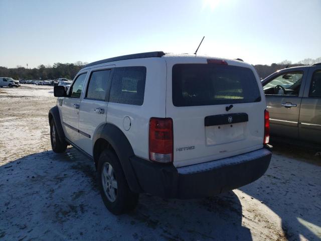 Photo 2 from auction – 2008 DODGE NITRO SXT with VIN 1D8GT28K38W115337
