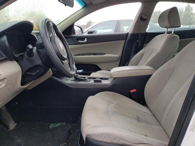 Photo 7 from auction – 2016 KIA OPTIMA LX with VIN KNAGT4L34G5099208