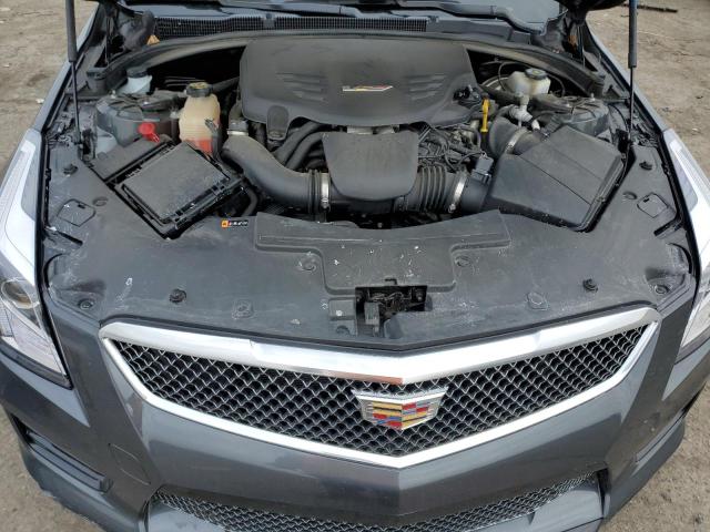 Photo 11 from auction – 2017 CADILLAC ATS-V with VIN 1G6AN5SY2H0131452