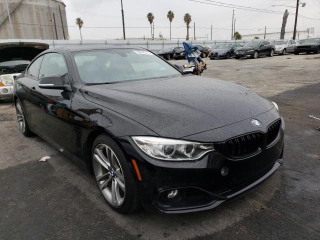 Photo 4 from auction – 2014 BMW 428 I with VIN WBA3N3C53EK230146