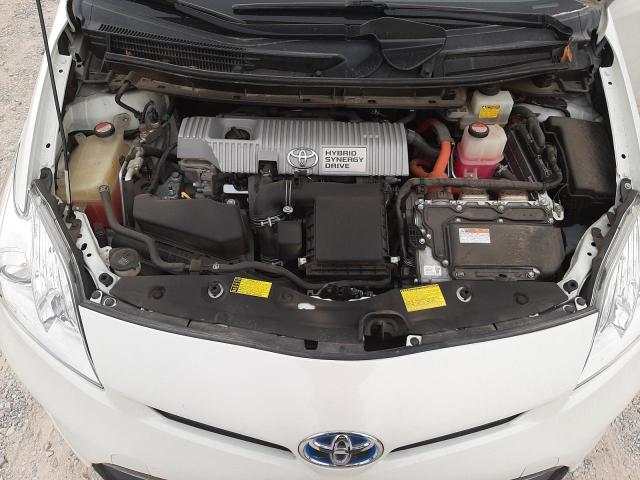 Photo 11 from auction – 2014 TOYOTA PRIUS with VIN JTDKN3DU5E0389668