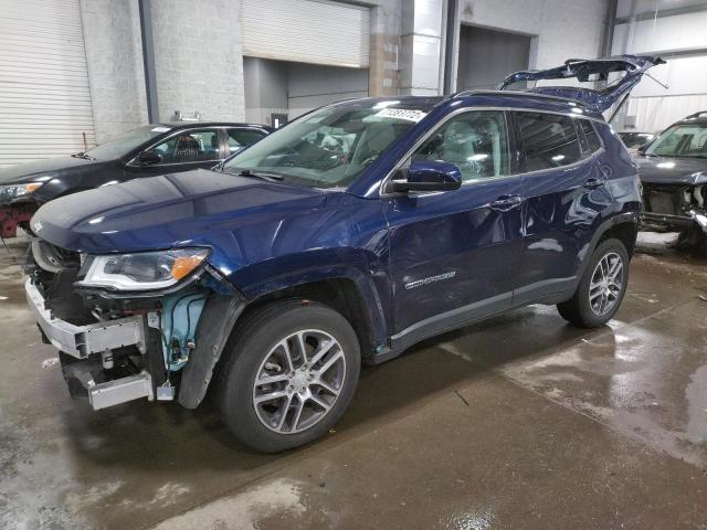 JEEP COMPASS LA 2019 with VIN 3C4NJDBB0KT838219 - Photo from auction