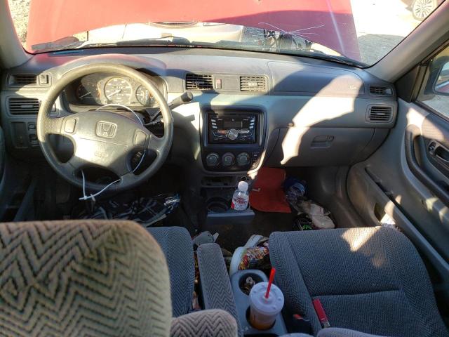 Photo 8 from auction – 1997 HONDA CR-V with VIN JHLRD1855VC056767