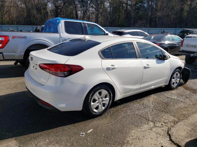 Photo 3 from auction – 2017 KIA FORTE LX with VIN 3KPFK4A74HE118305