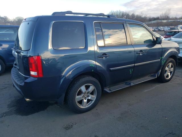 Photo 3 from auction – 2009 HONDA PILOT EXL with VIN 5FNYF48589B052709
