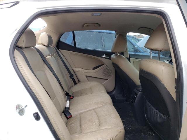 صورة رقم 10 من المزاد - 2013 KIA OPTIMA EX مع VIN 5XXGN4A79DG143262
