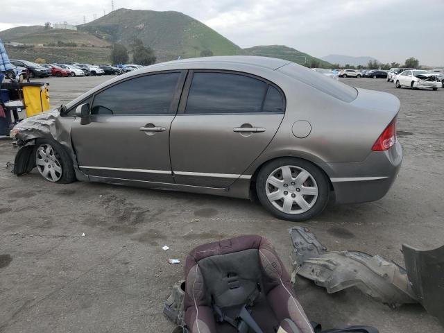 Photo 2 from auction – 2008 HONDA CIVIC LX with VIN 2HGFA165X8H313176