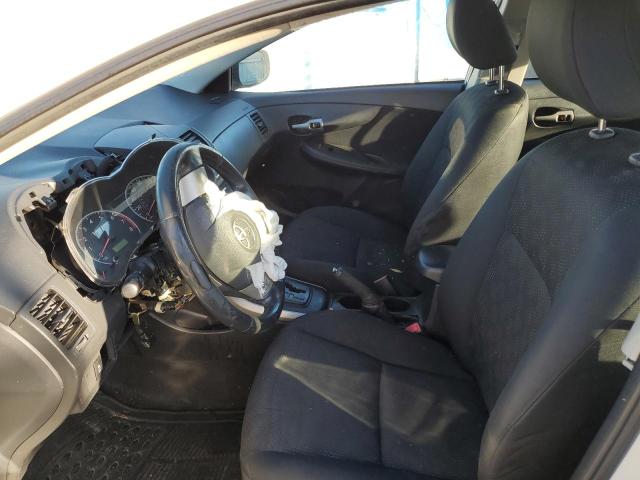 Photo 7 from auction – 2009 TOYOTA COROLLA BA with VIN 2T1BU40E79C029532