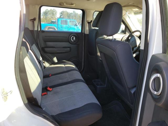 Photo 10 from auction – 2008 DODGE NITRO SXT with VIN 1D8GT28K38W115337